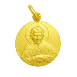 Medalla San Juan Bosco