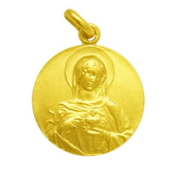 Medalla Sagrado Corazon de Maria