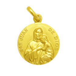 Medalla San Juan de Dios