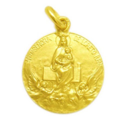 Medalla Nuestra Señora de Loreto