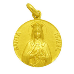 Medalla Santa Isabel