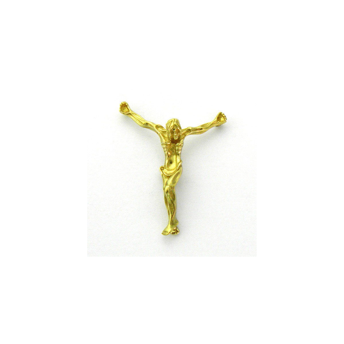 Cristo modernista 29x28