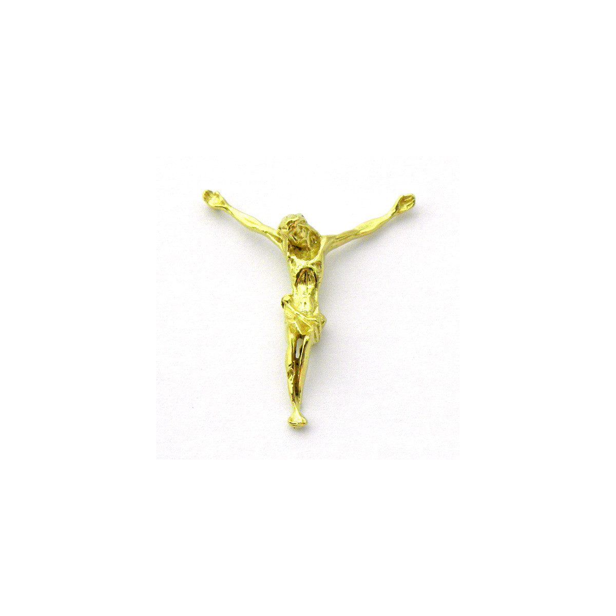 Cristo modernista 26x25